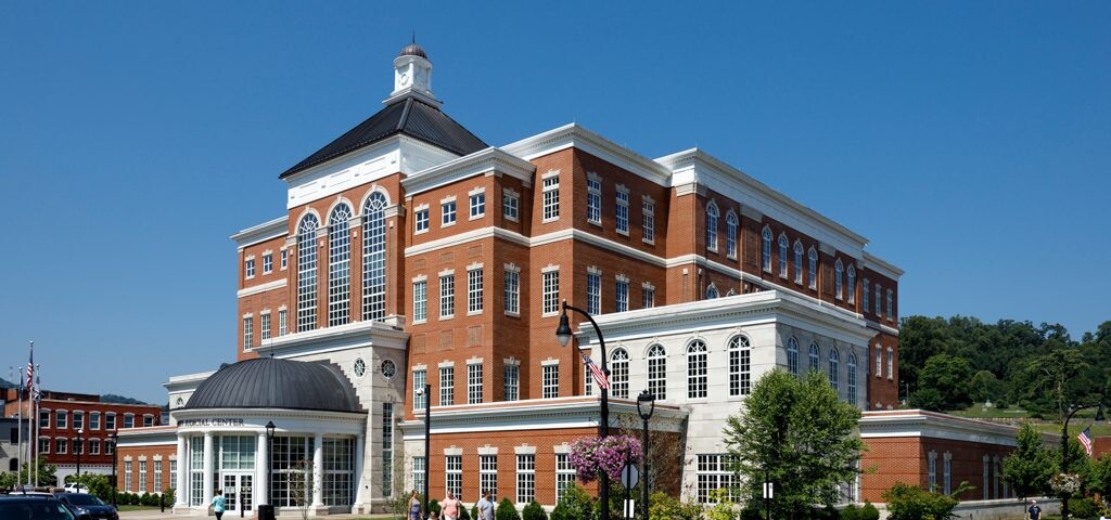 Pike County Judicial Center